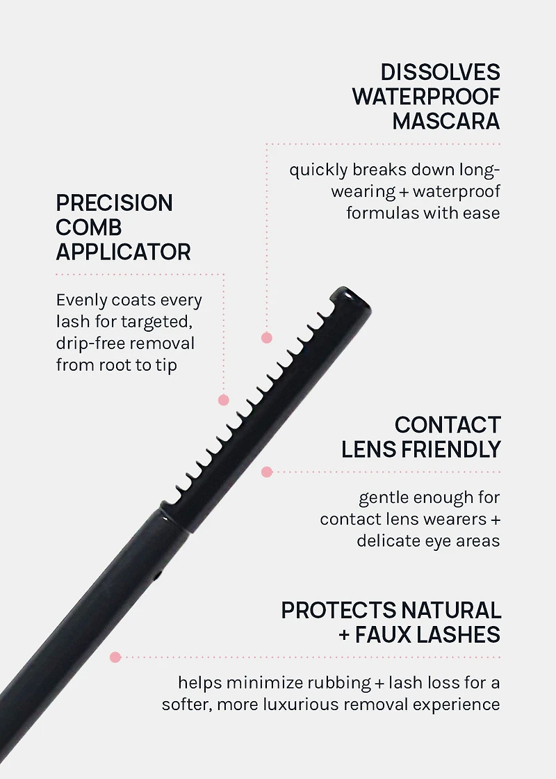AOA Pro Mascara Remover