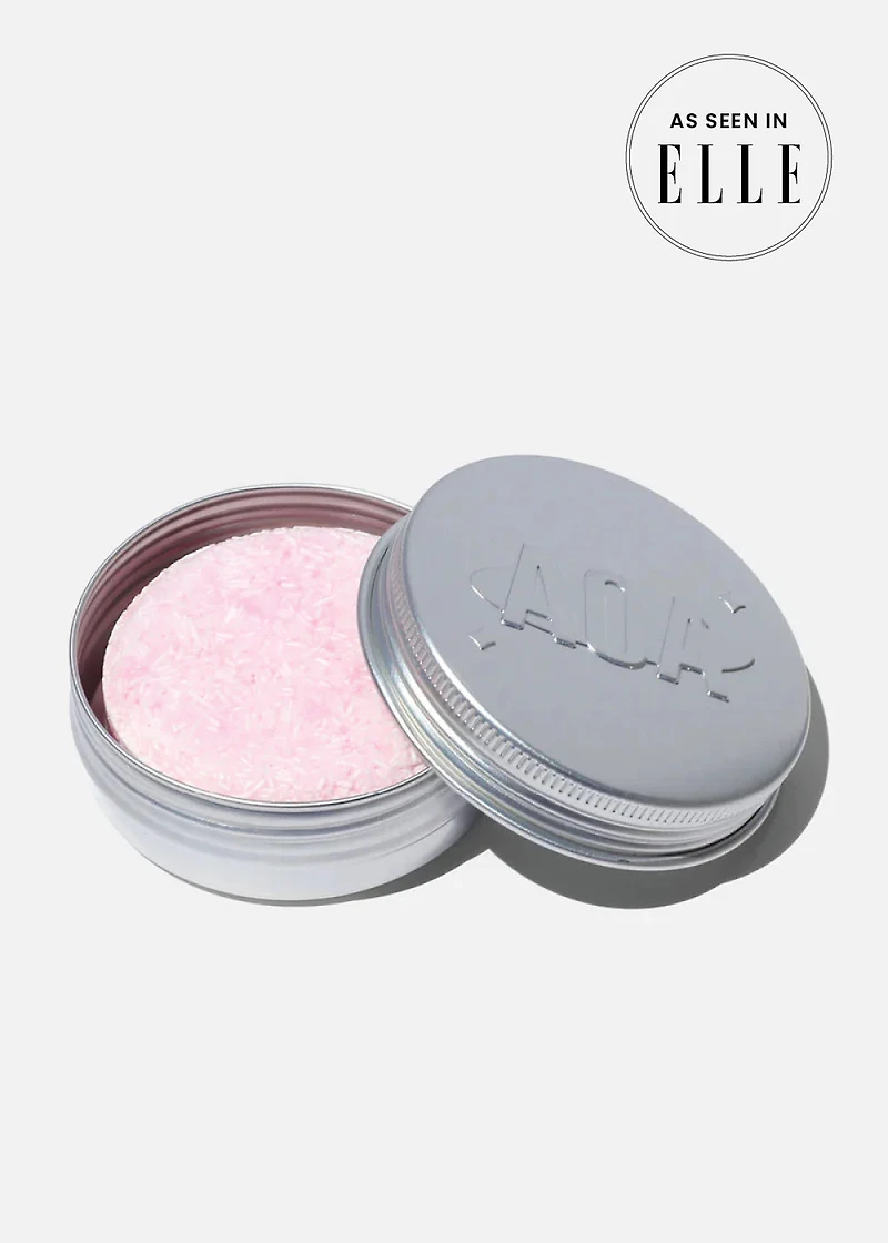 Paw Paw: Brush Cleaning Soap Peach