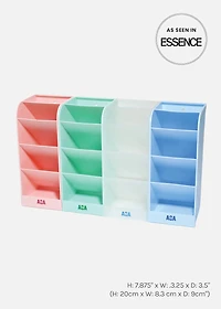 AOA Skin Storage Organizer