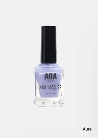 AOA Nail Lacquer – Purples