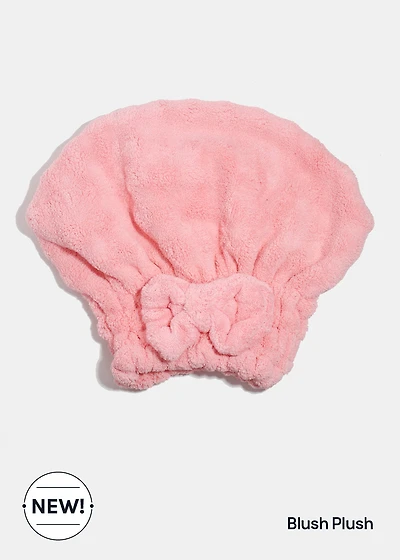 AOA Quick Drying Hair Bonnet