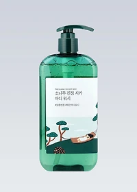 ROUND LAB Pine Calming Cica Body Wash 400ml