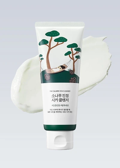 ROUND LAB Pine Calming Cica Cleanser 150ml