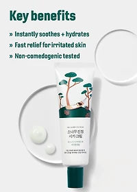 ROUND LAB Pine Calming Cica Cream 50ml