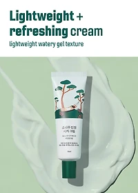 ROUND LAB Pine Calming Cica Cream 50ml