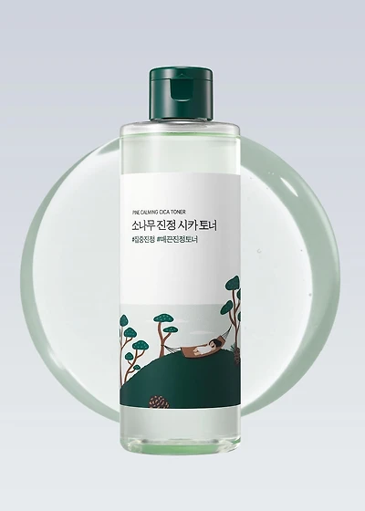 ROUND LAB Pine Calming Cica Toner 250ml