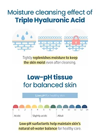 ROUND LAB 1025 Dokdo Cleansing Tissue (30 Sheets)