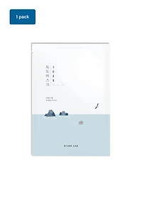 ROUND LAB 1025 Dokdo Water Gel Mask Sheet