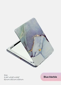 AOA Paw Magnifying Double-Sided Compact Mirror - Rectangular
