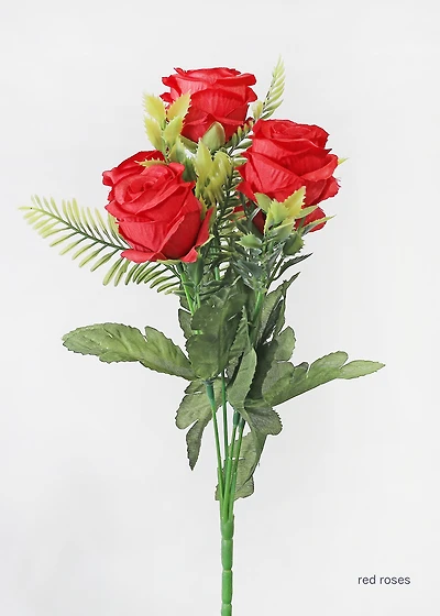 Official Key Items Artificial Flowers