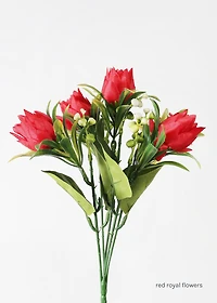Official Key Items Artificial Flowers