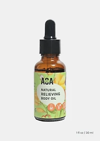 AOA Skin Natural Relieving Body Oil