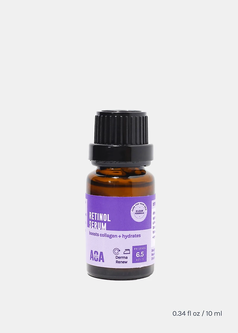 AOA Skin Retinol Serum