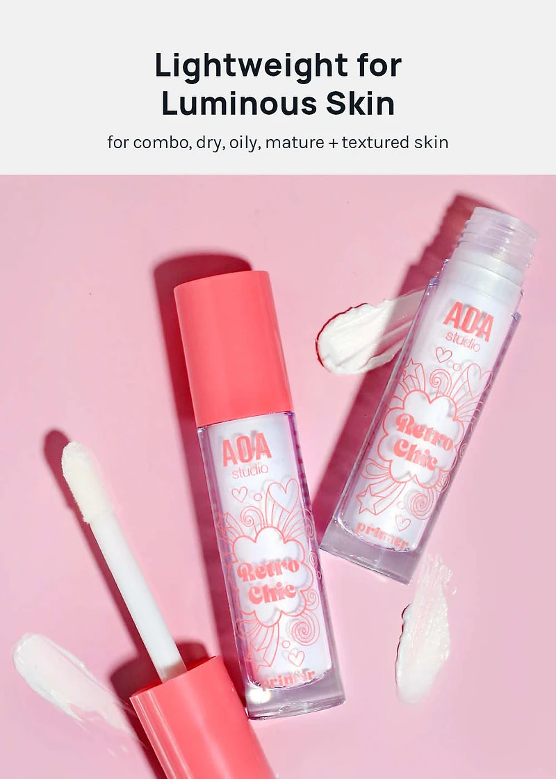 AOA Retro Chic Primer
