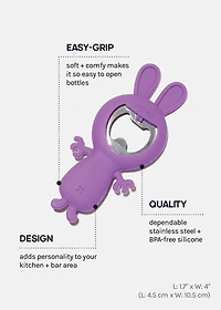 Official Key Items Bottle Opener
