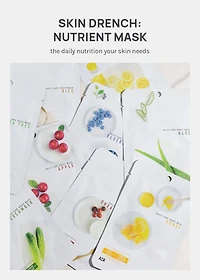 AOA Skin Rice Daily Care Sheet Mask