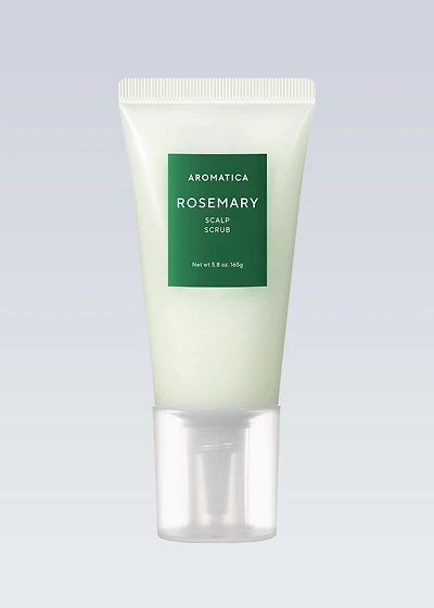 AROMATICA Rosemary Scalp Scrub 165g