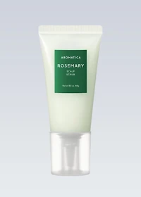 AROMATICA Rosemary Scalp Scrub 165g