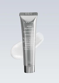 S.NATURE Aqua Squalane Moisturizing Cream 60ml