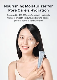 S.NATURE Aqua Squalane Moisturizing Cream 60ml