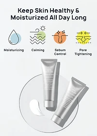 S.NATURE Aqua Squalane Moisturizing Cream 60ml