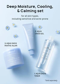 S.NATURE Aqua Oasis Moisturizing Gel 80ml