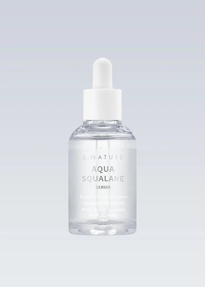 S.NATURE Aqua Squalane Serum 50ml