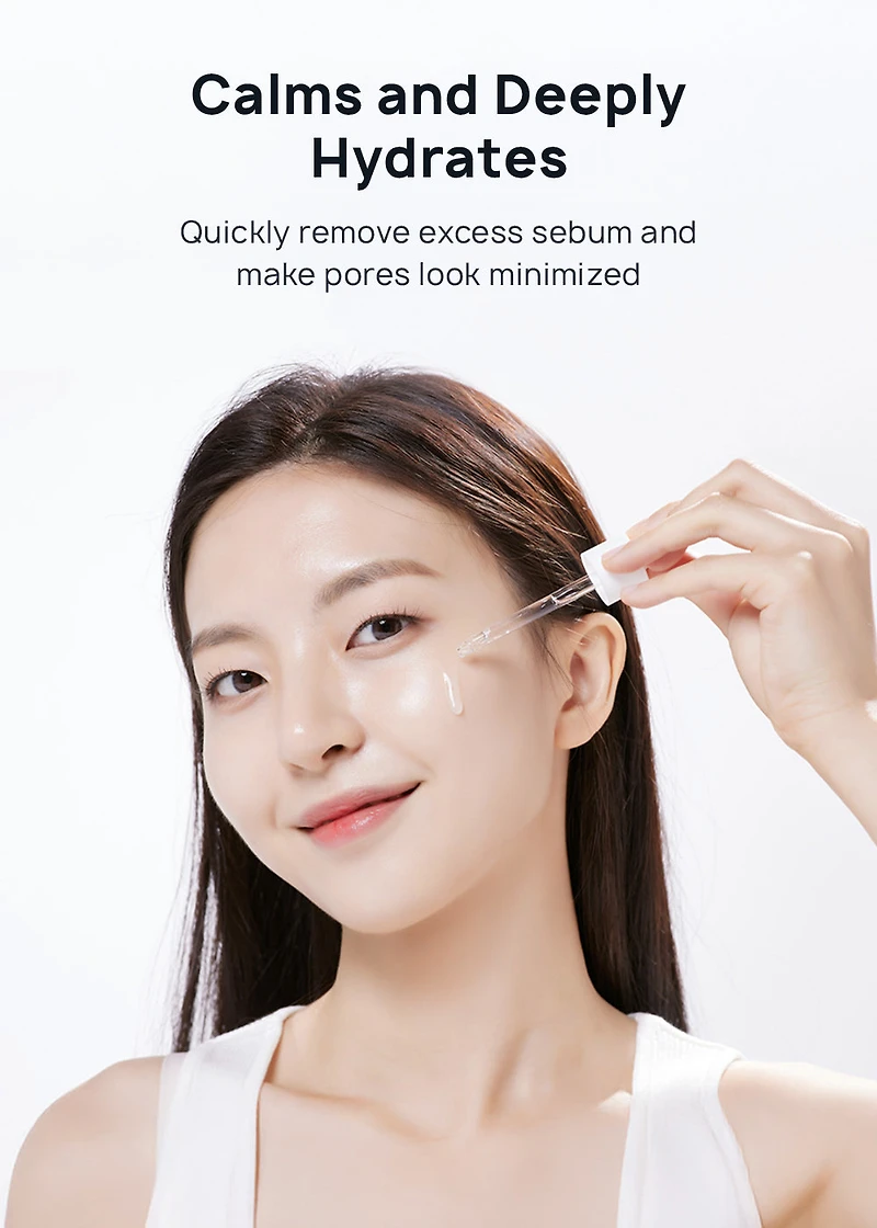 S.NATURE Aqua Squalane Serum 50ml