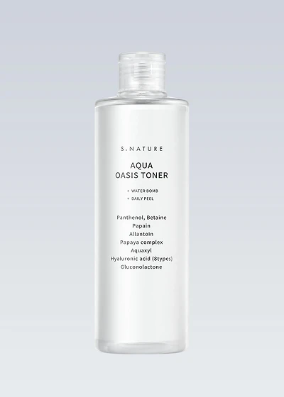 S.NATURE Aqua Oasis Toner 300ml