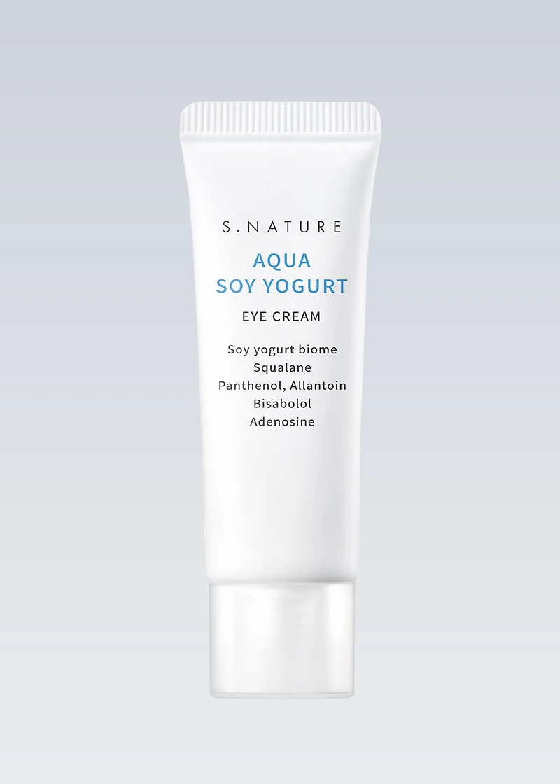 S.NATURE Aqua Soy Yogurt Eye Cream 25ml