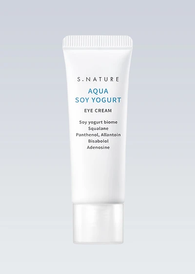 S.NATURE Aqua Soy Yogurt Eye Cream 25ml