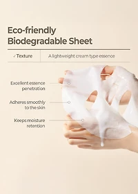 SKINFOOD Rice Brightening Mask (1 Mask)