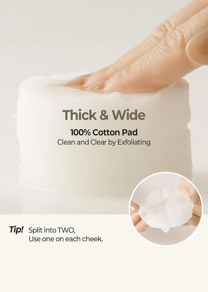 SKINFOOD Rice Brightening Pad (60 Pads)