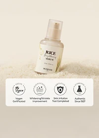 SKINFOOD Rice Brightening Serum 55ml