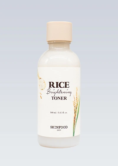 SKINFOOD Rice Brightening Toner 160ml