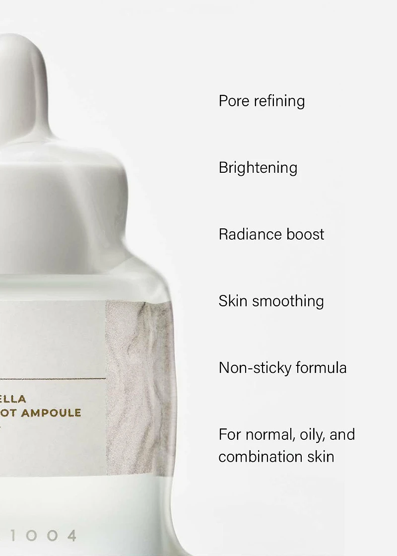 SKIN1004 Madagascar Centella Niacinamide 10 Boosting Shot Ampoule 30ml