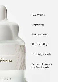 SKIN1004 Madagascar Centella Niacinamide 10 Boosting Shot Ampoule 30ml