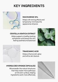 SKIN1004 Madagascar Centella Niacinamide 10 Boosting Shot Ampoule 30ml