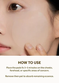 SKIN1004 Madagascar Centella Quick Calming Pad (70 pads)