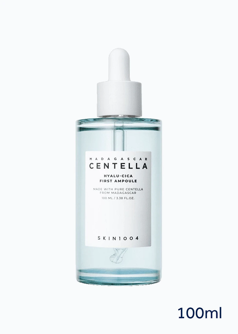 SKIN1004 Madagascar Centella Hyalu-Cica First Ampoule