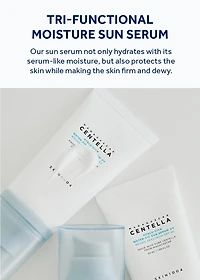SKIN1004 Madagascar Centella Hyalu-Cica Water-Fit Sun Serum UV 50ml
