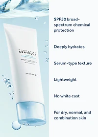 SKIN1004 Madagascar Centella Hyalu-Cica Water-Fit Sun Serum UV 50ml