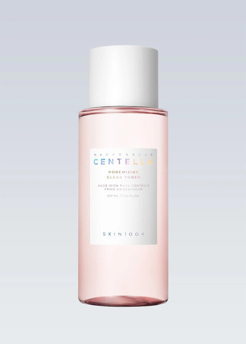 SKIN1004 Madagascar Centella Poremizing Clear Toner 210ml