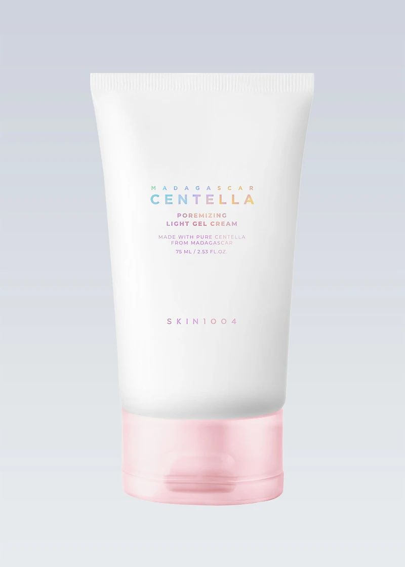 SKIN1004 Madagascar Centella Poremizing Light Gel Cream 75ml