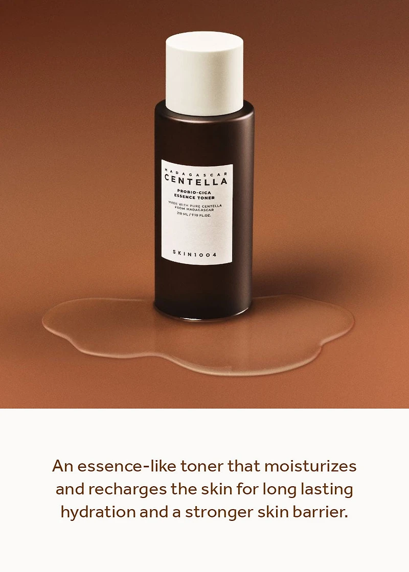 SKIN1004 Madagascar Centella Probio-Cica Essence Toner 210ml