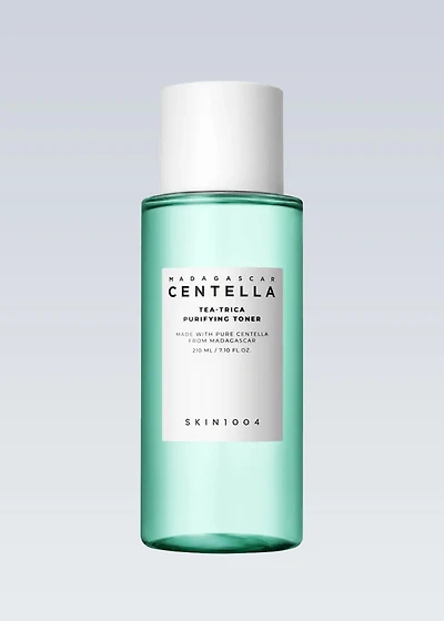 SKIN1004 Madagascar Centella Tea-Trica Purifying Toner 210ml
