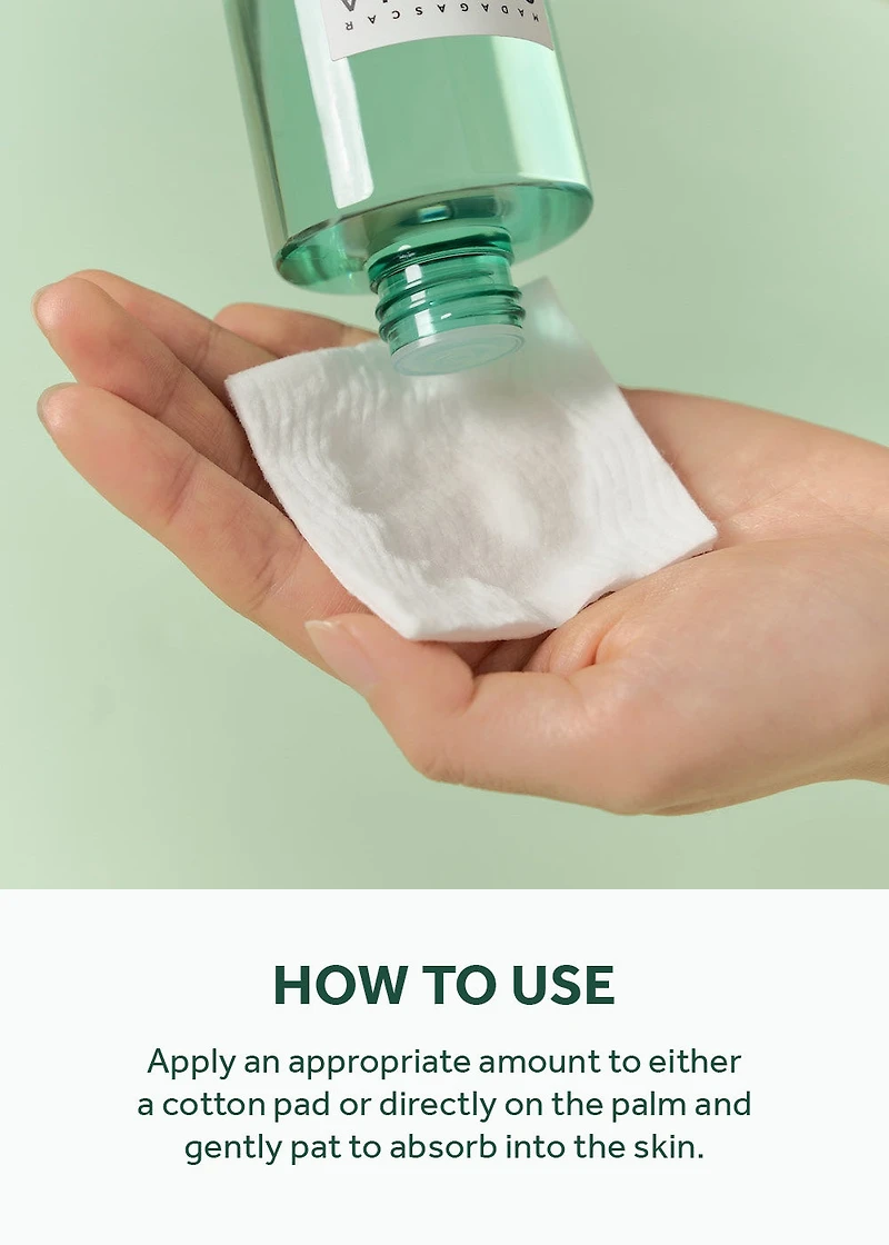 SKIN1004 Madagascar Centella Tea-Trica Purifying Toner 210ml