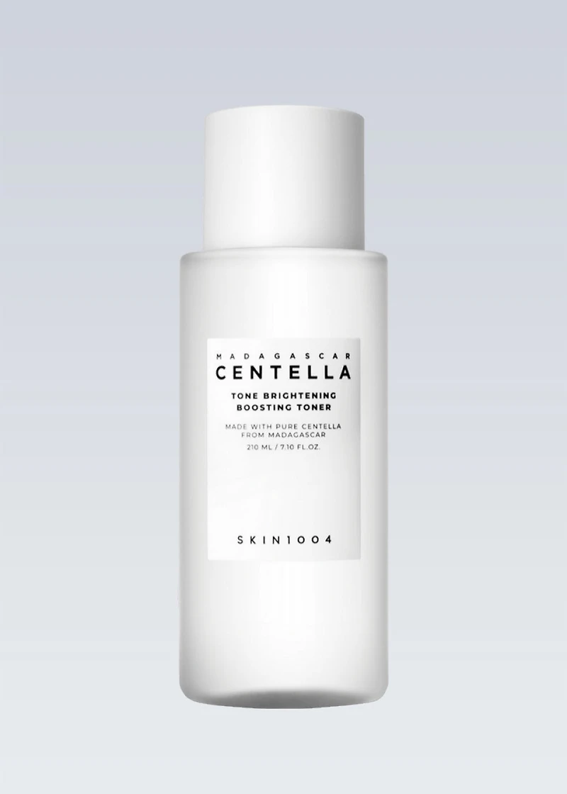 SKIN1004 Madagascar Centella Tone Brightening Boosting Toner 210ml