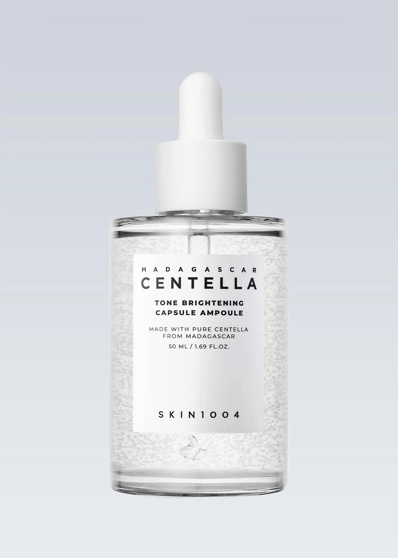 SKIN1004 Madagascar Centella Tone Brightening Capsule Ampoule 50ml