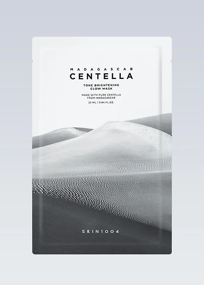 SKIN1004 Madagascar Centella Tone Brightening Glow Mask (1 Sheet)